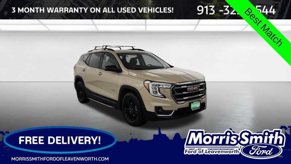 2022 GMC Terrain