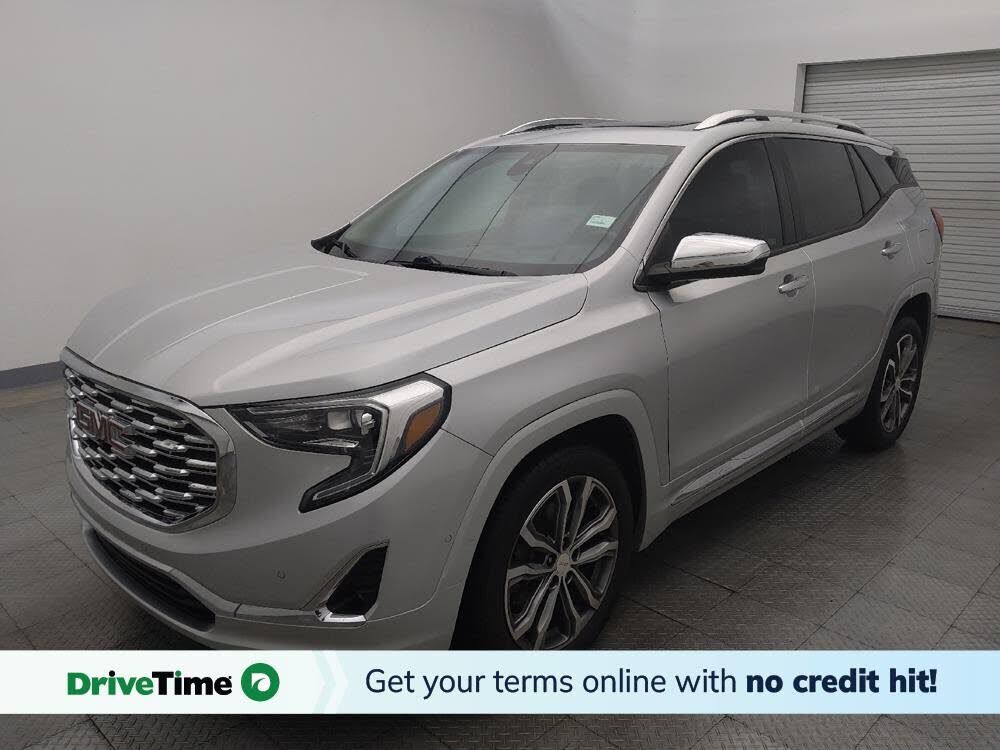 2018 GMC Terrain