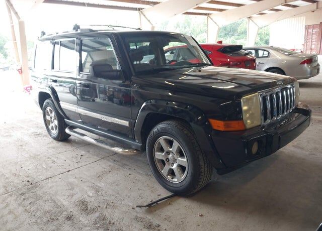 2006 JEEP Commander