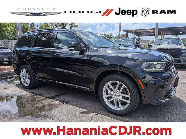 2024 DODGE Durango