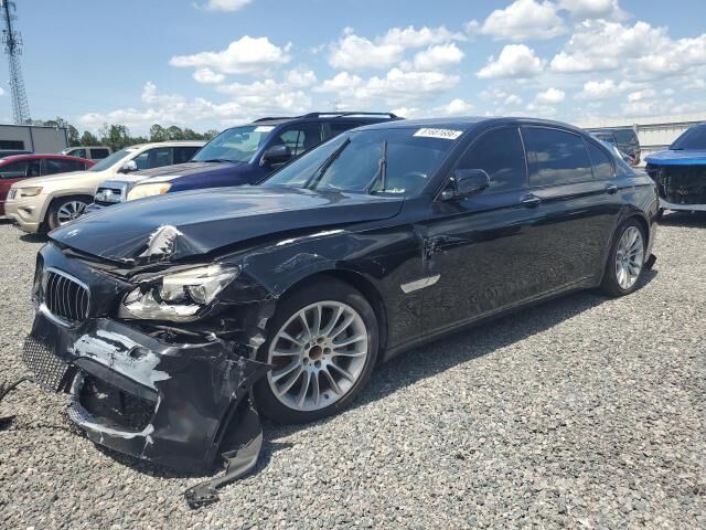 2015 BMW 7 Series