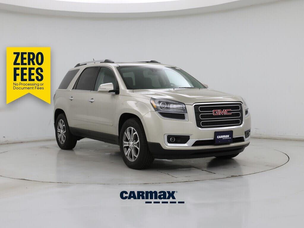 2016 GMC Acadia