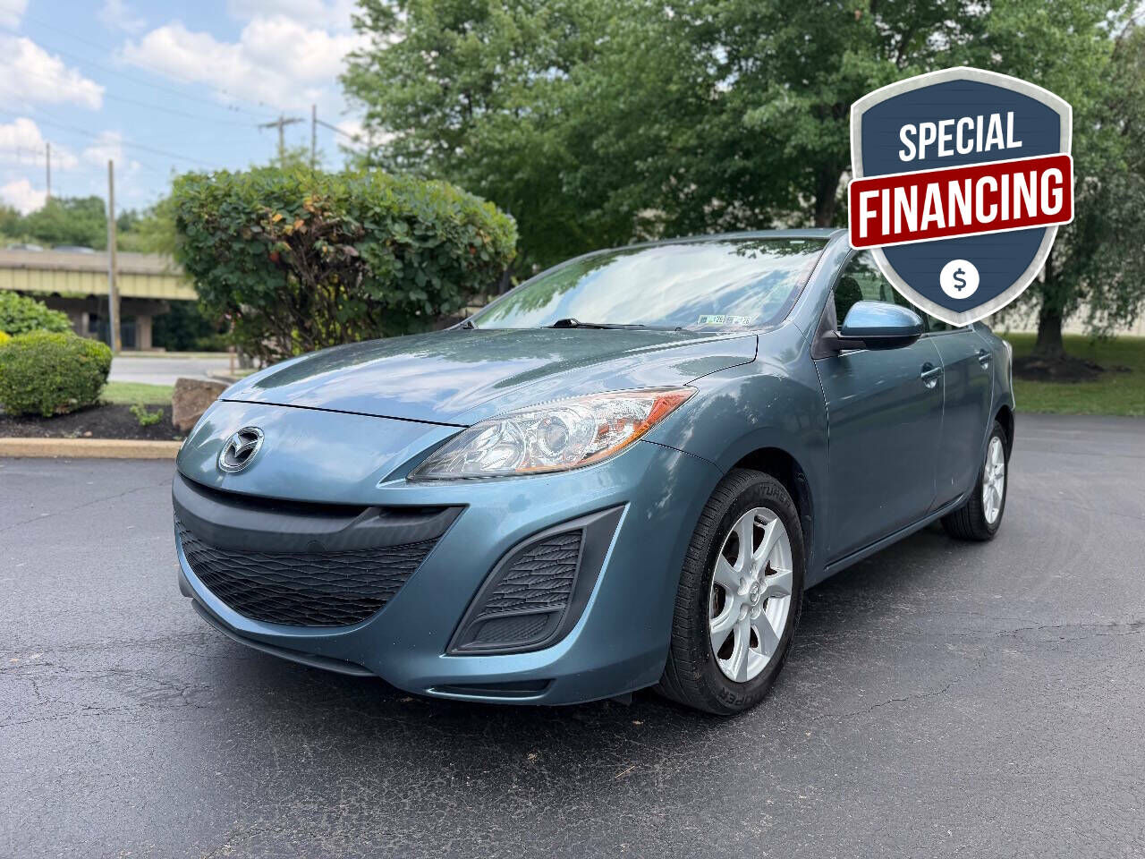 2010 MAZDA Mazda3
