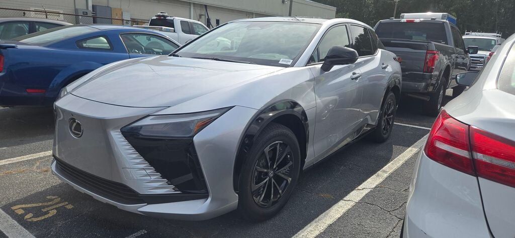 2026 LEXUS RZ