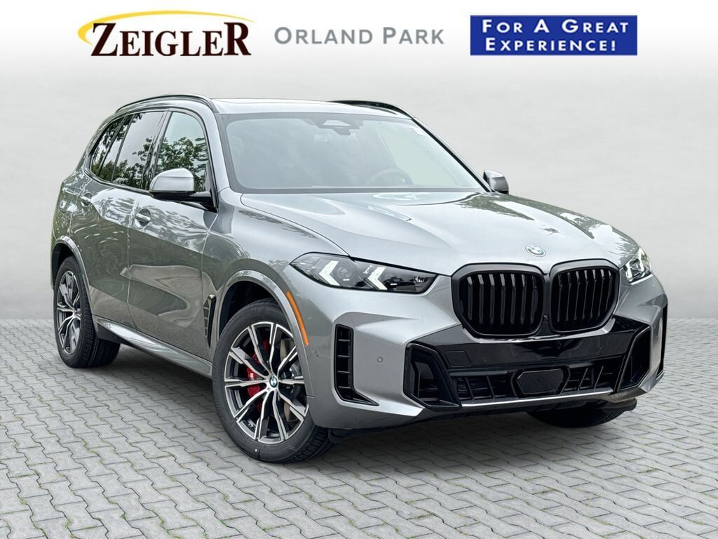 2026 BMW X5