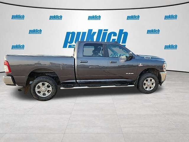 2021 RAM 2500