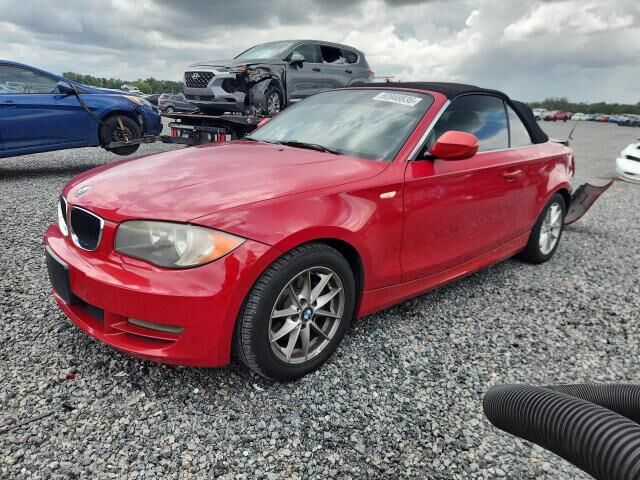 2011 BMW 1 Series