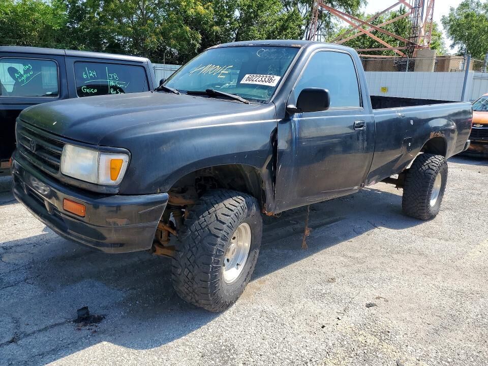 1995 TOYOTA T100