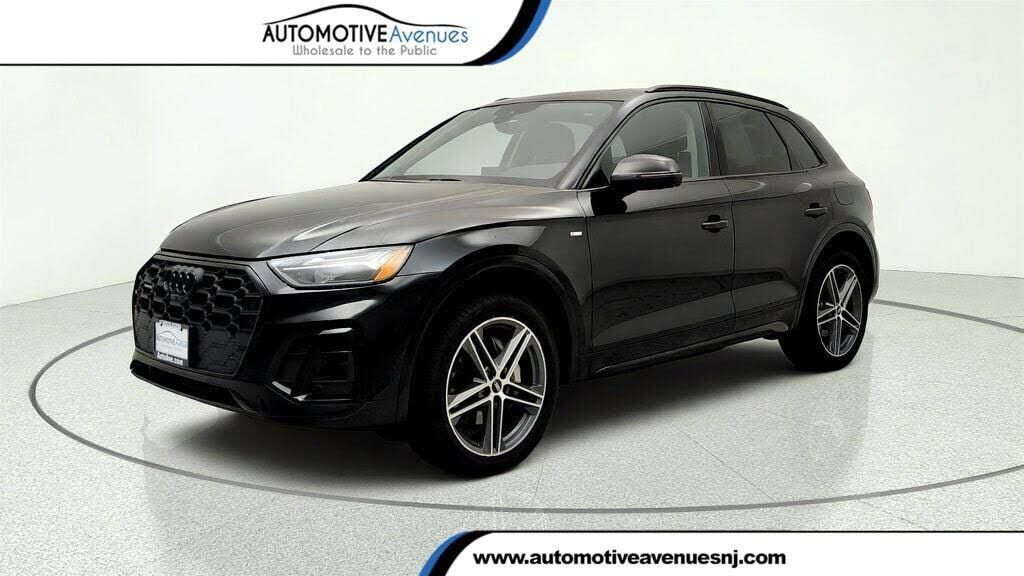 2023 AUDI Q5 e