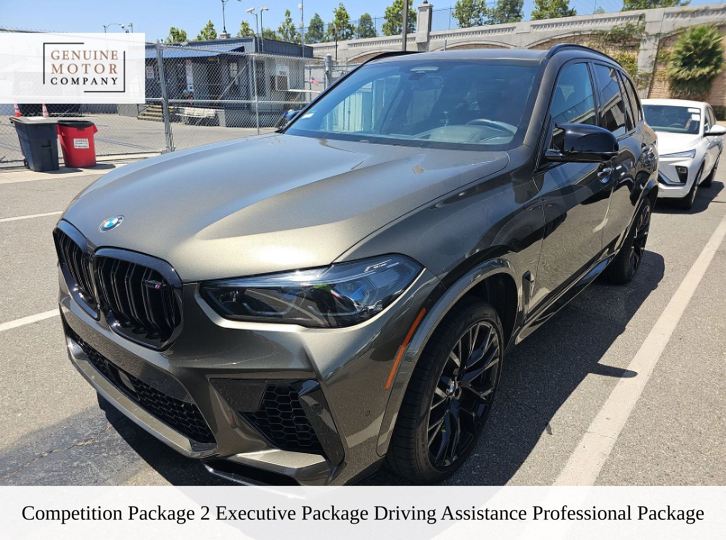 2022 BMW X5