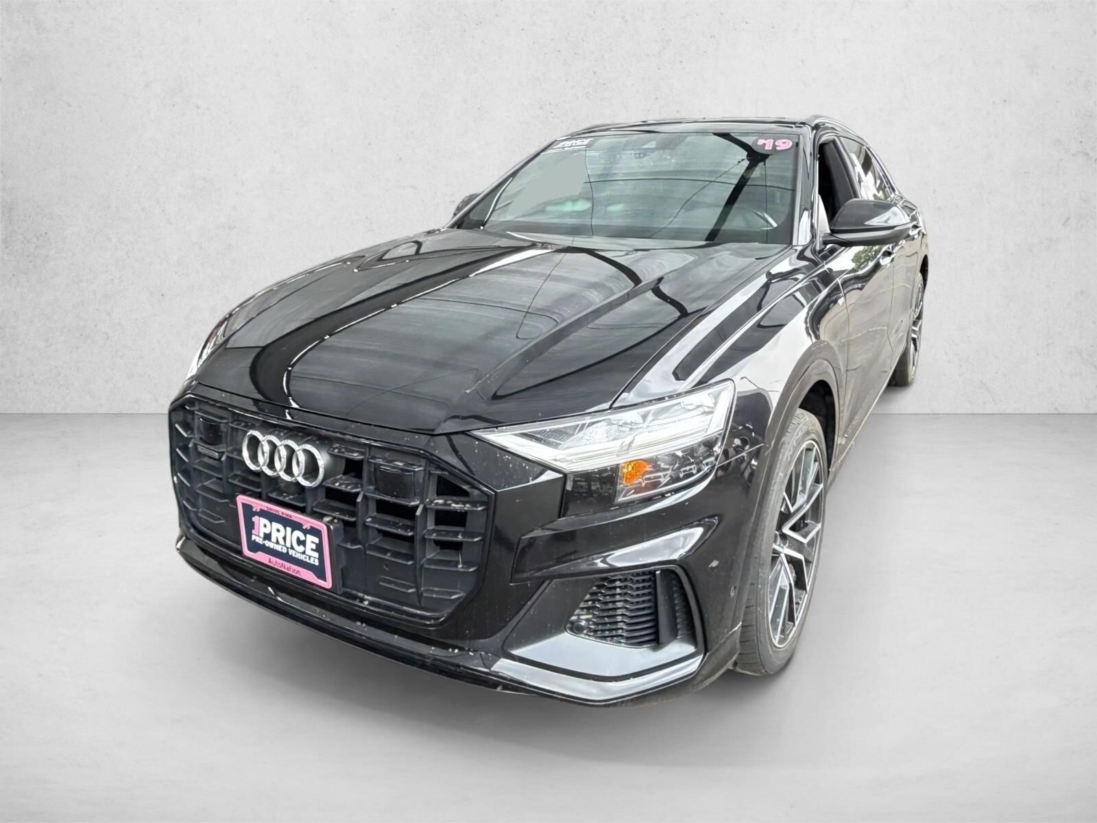 2019 AUDI Q8