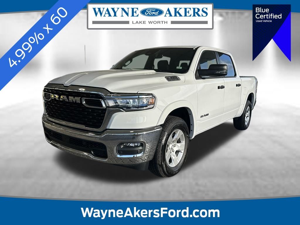 2025 RAM 1500