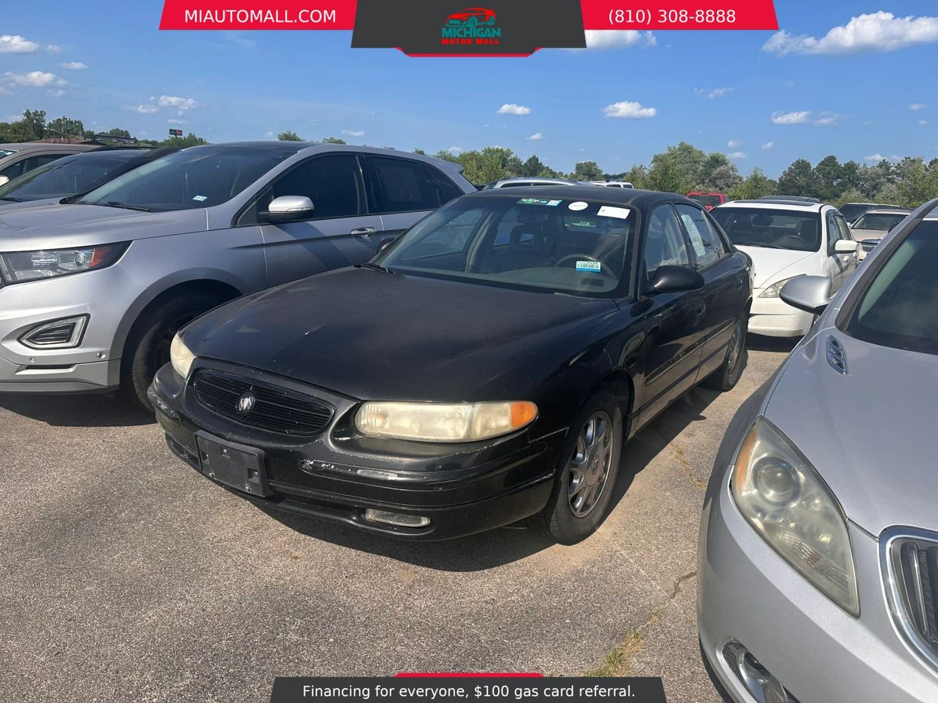 2003 BUICK Regal