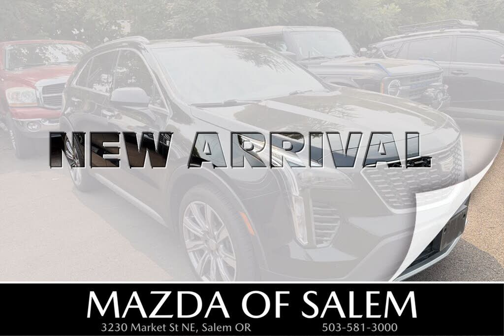 2019 CADILLAC XT4