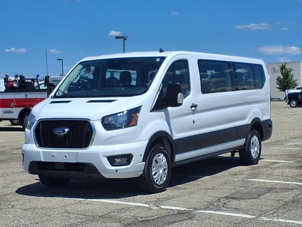 2024 FORD Transit