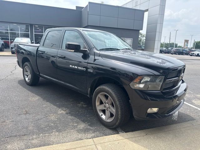2012 DODGE Ram