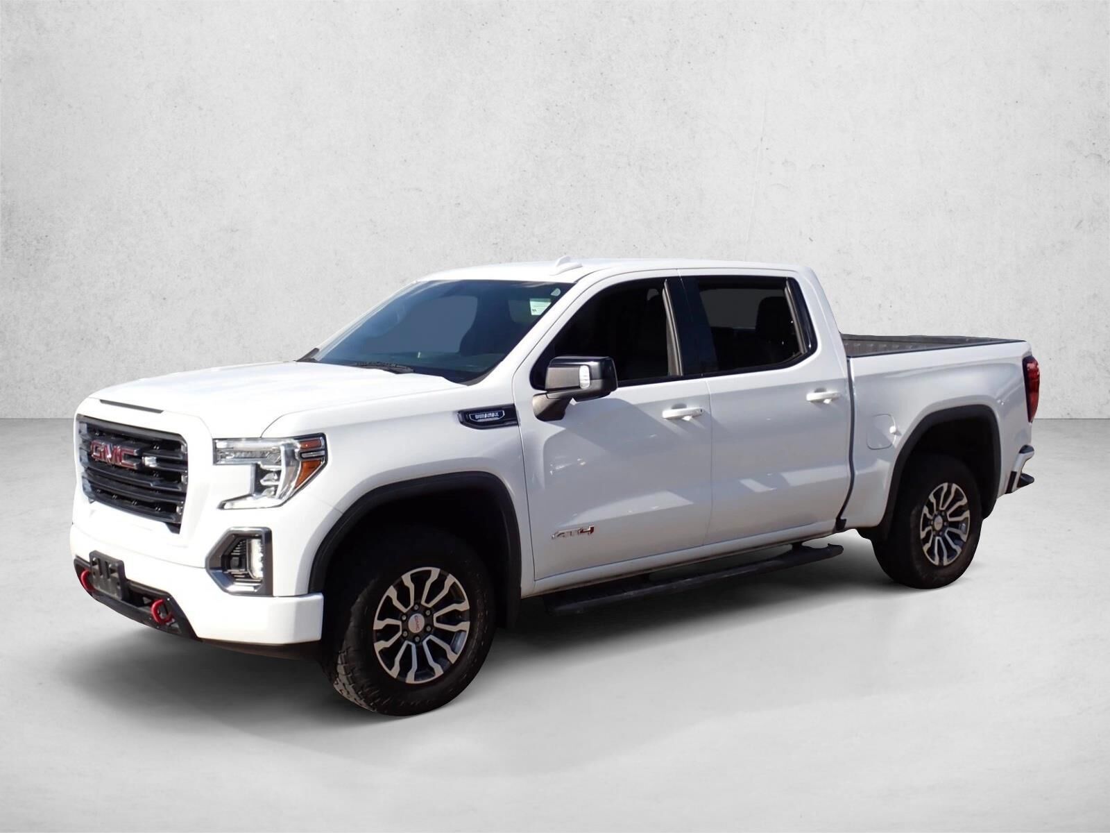 2021 GMC Sierra