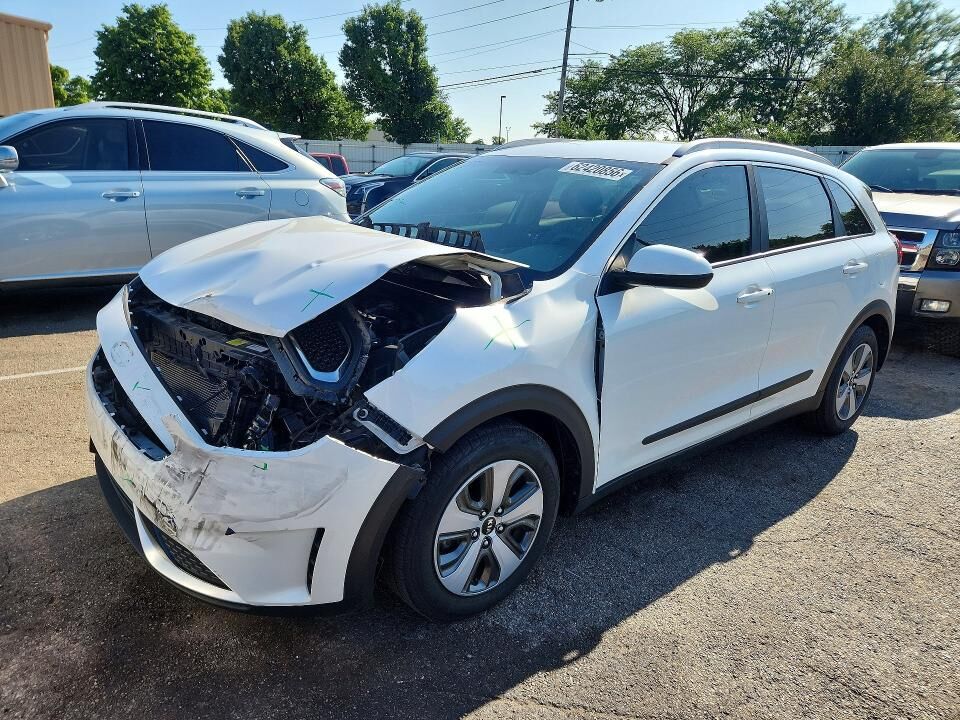 2017 KIA Niro
