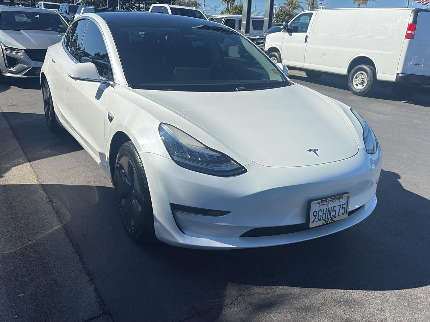 2020 TESLA Model 3