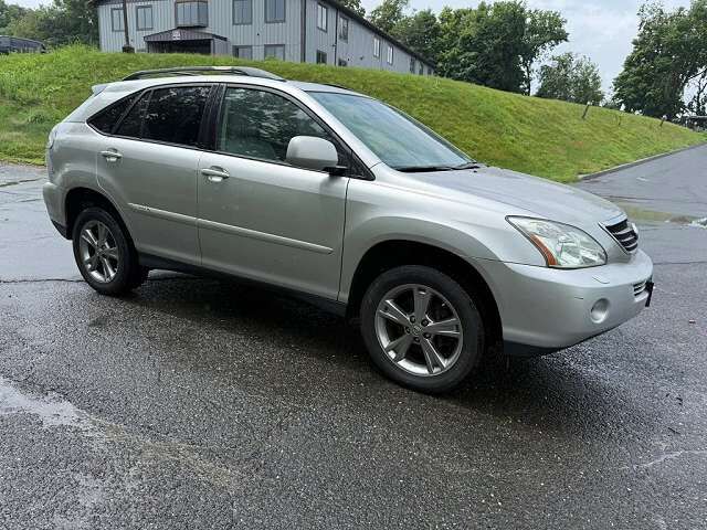 2007 LEXUS RX