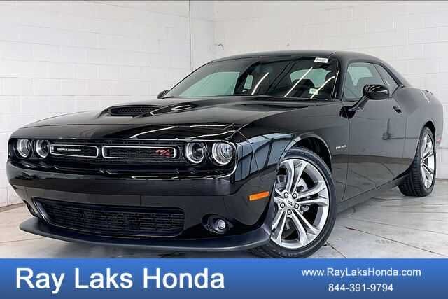 2022 DODGE Challenger