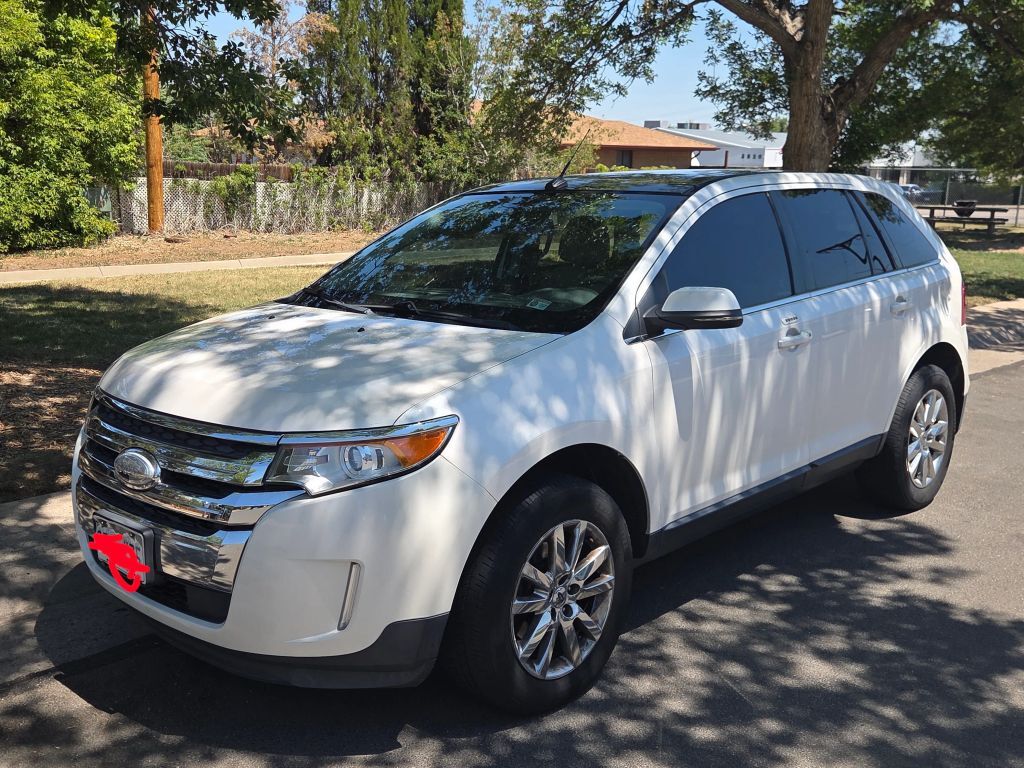 2013 FORD Edge