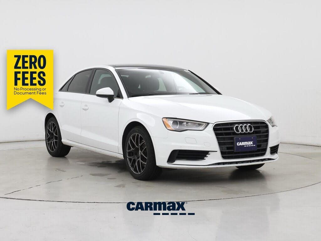2016 AUDI A3