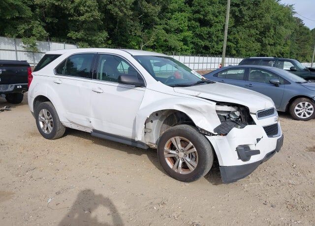 2013 CHEVROLET Equinox