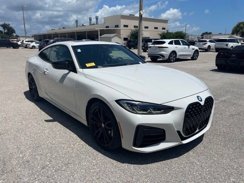 2021 BMW M4