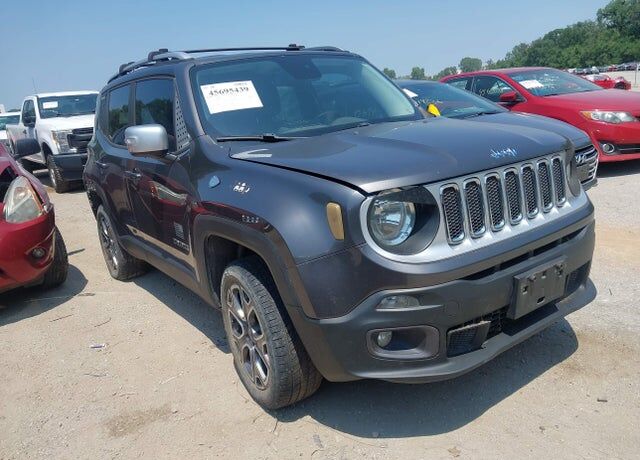 2016 JEEP Renegade