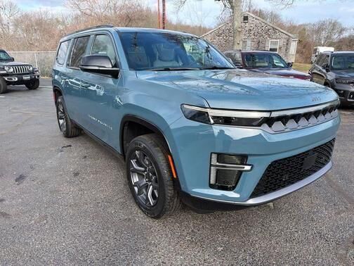 2026 JEEP Wagoneer