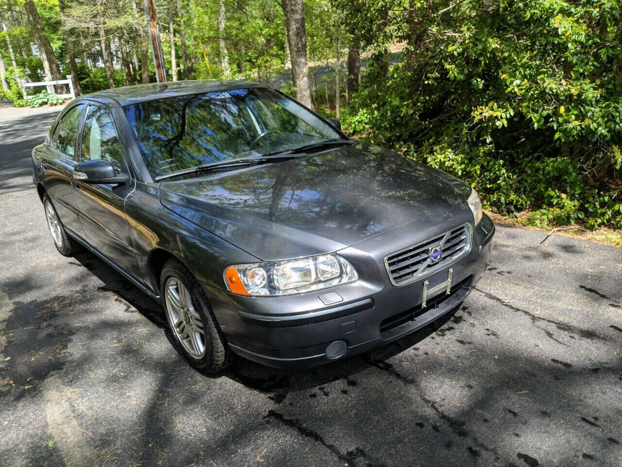 2007 VOLVO S60