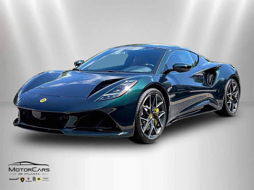 2026 LOTUS Emira