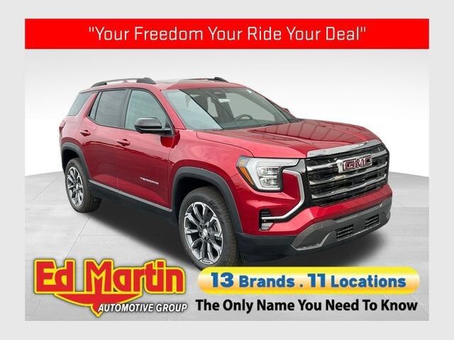 2027 GMC Terrain