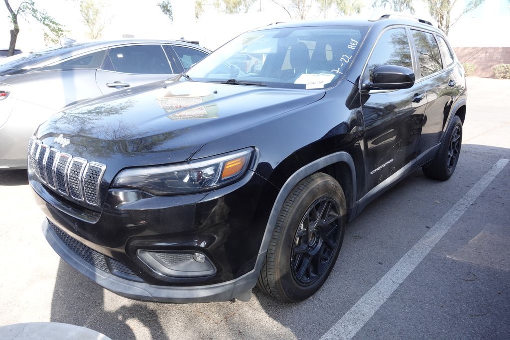 2019 JEEP Cherokee
