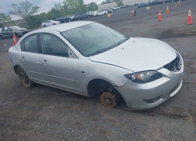 2005 MAZDA Mazda3
