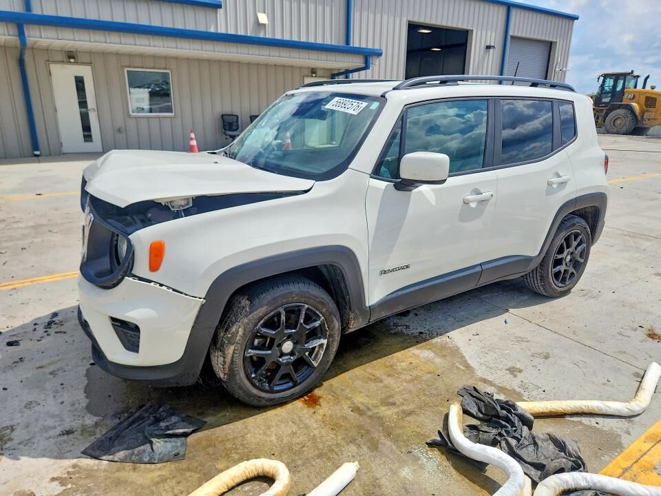 2019 JEEP Renegade
