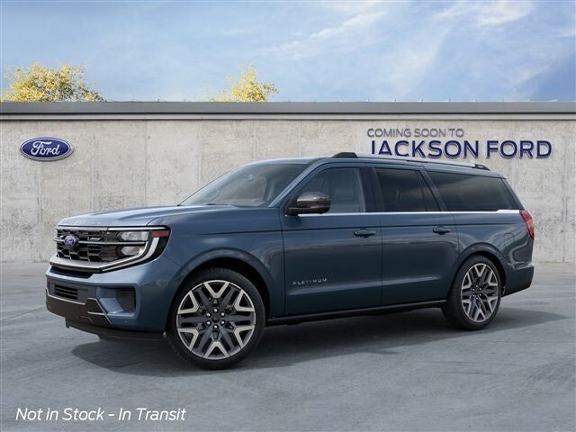 2027 FORD Expedition