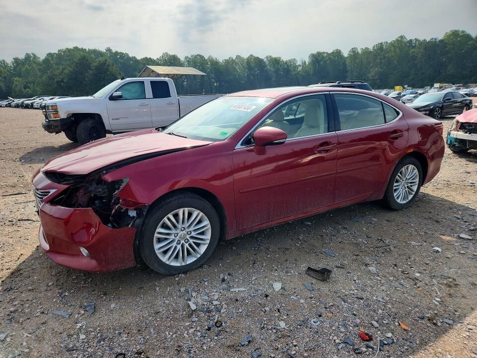 2013 LEXUS ES