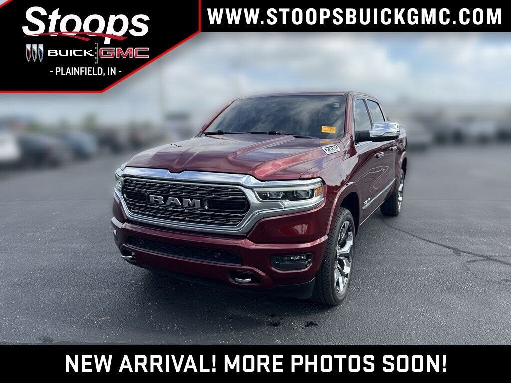 2020 RAM 1500