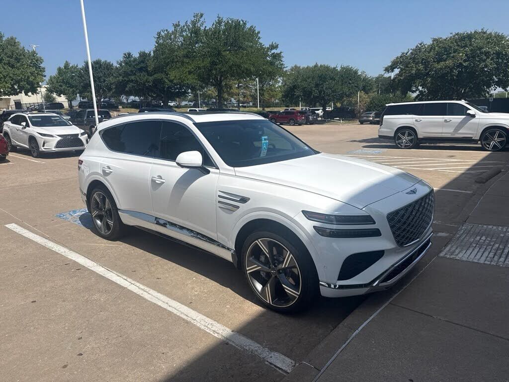 2026 GENESIS GV80