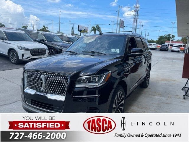 2023 LINCOLN Navigator