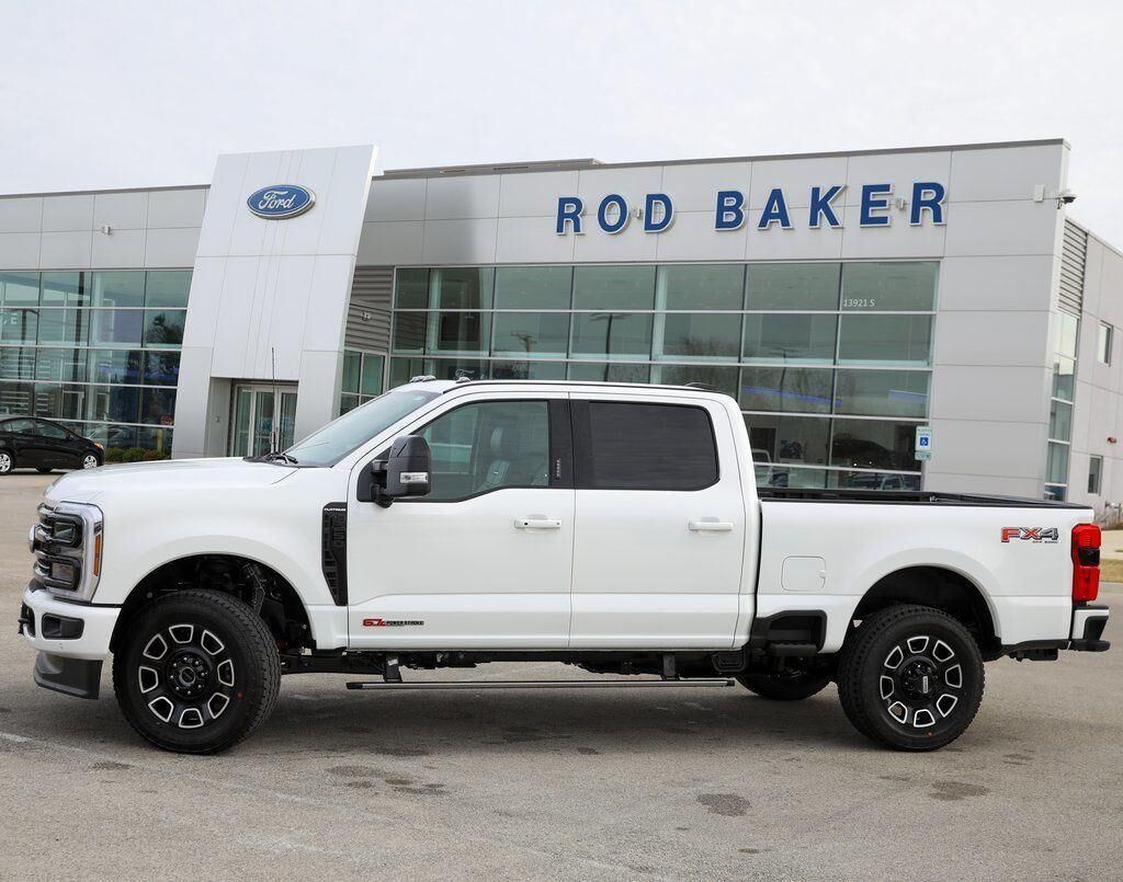 2026 FORD F-250
