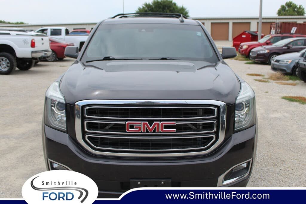 2015 GMC Yukon XL