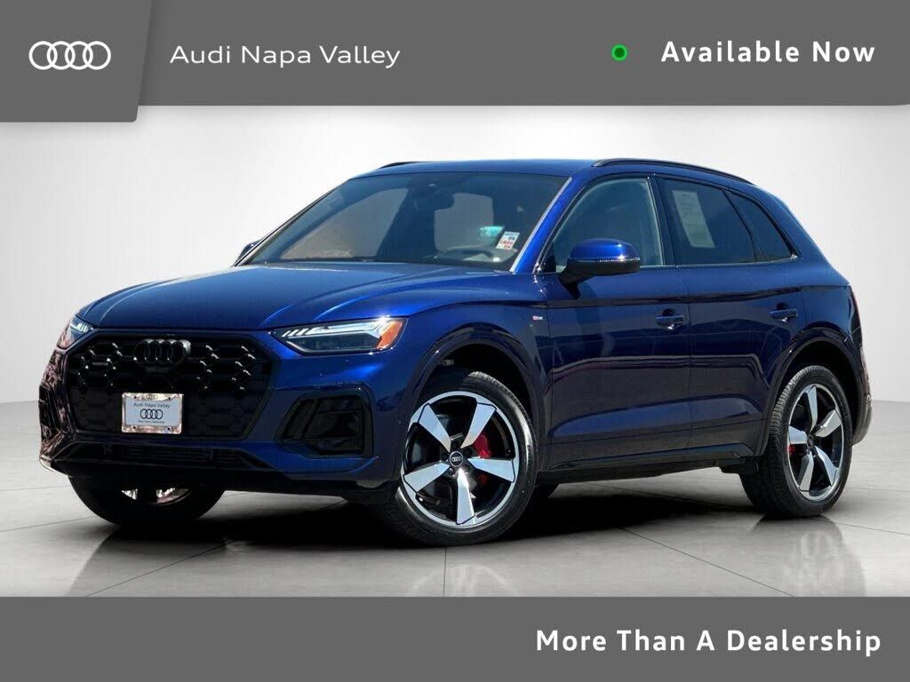 2024 AUDI Q5