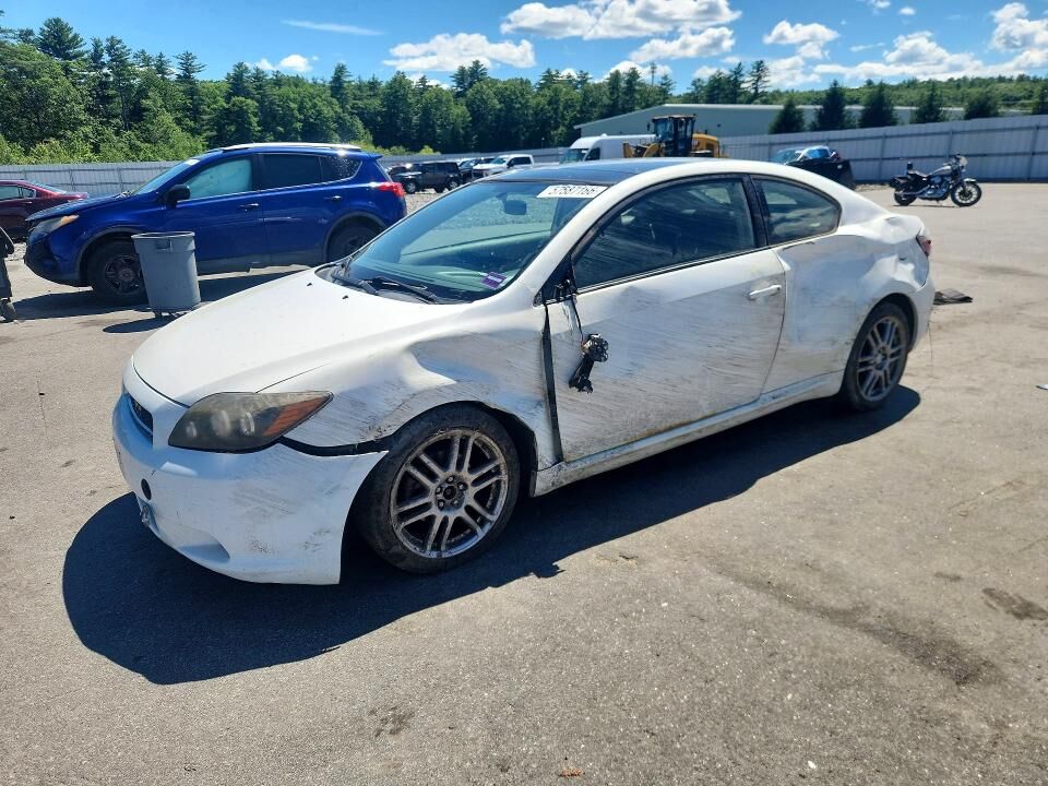 2009 TOYOTA SCION