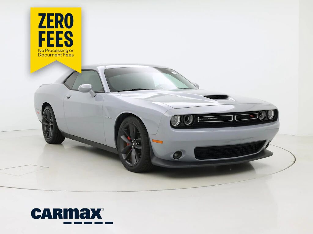 2021 DODGE Challenger
