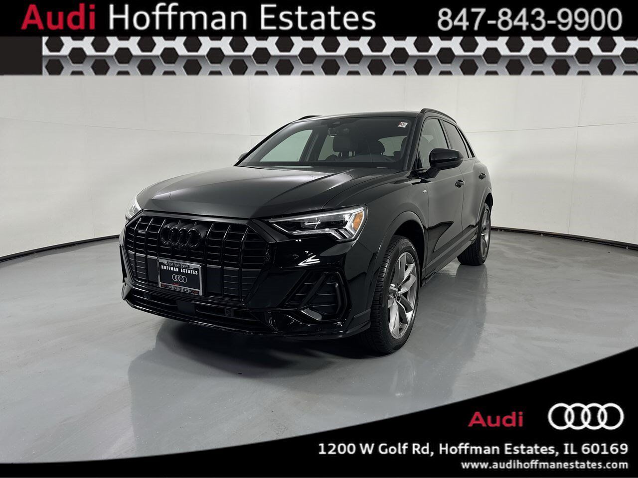 2023 AUDI Q3