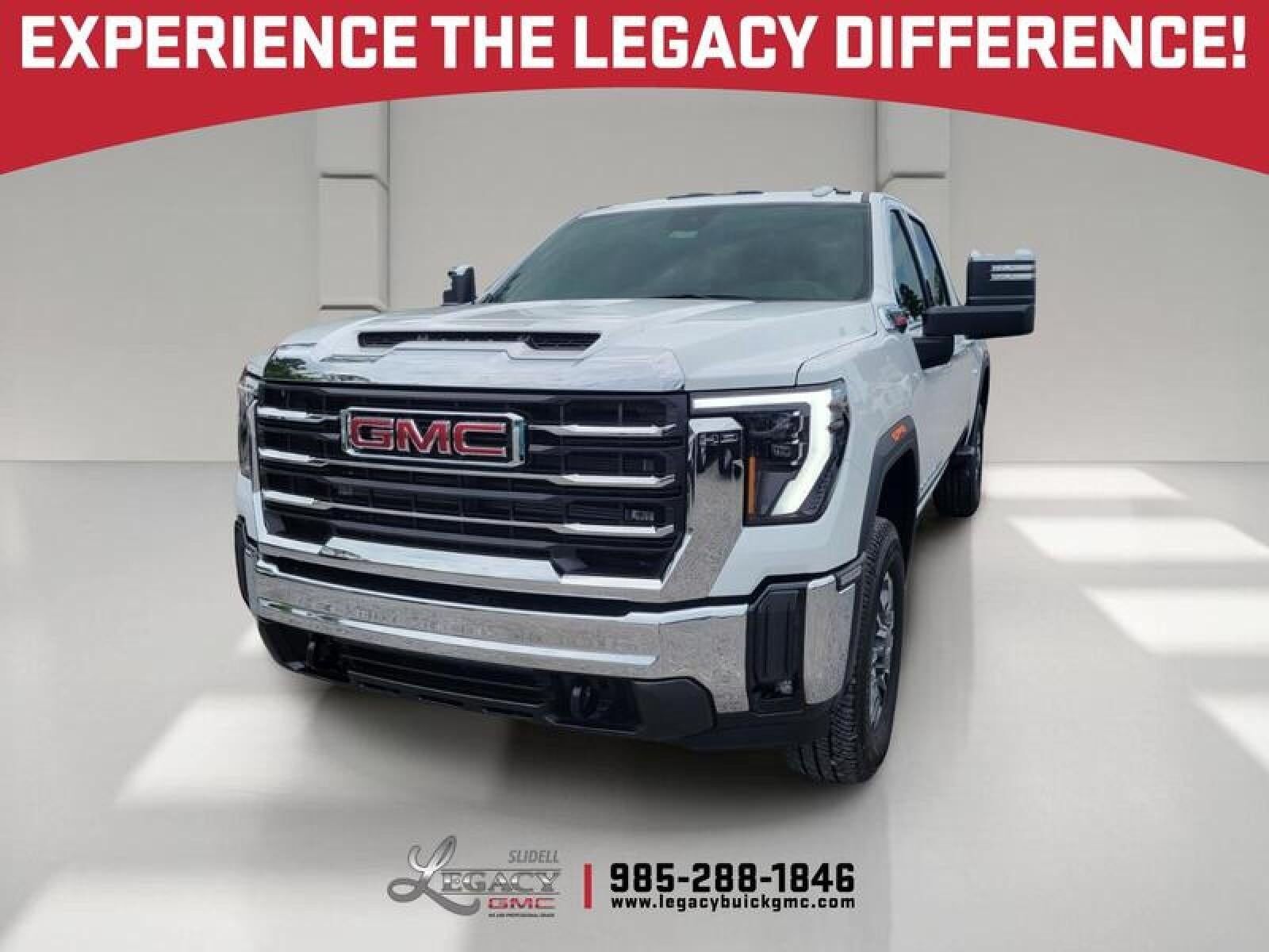 2026 GMC Sierra HD