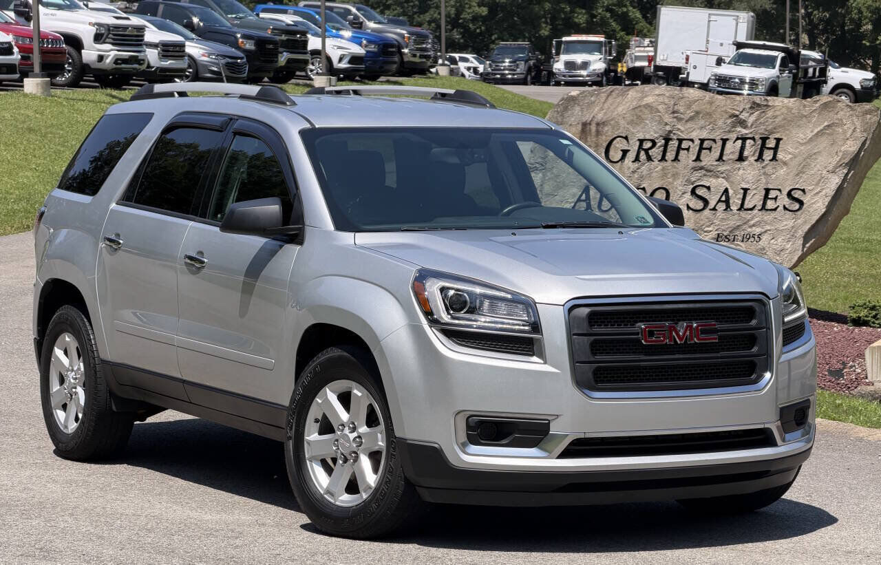 2015 GMC Acadia
